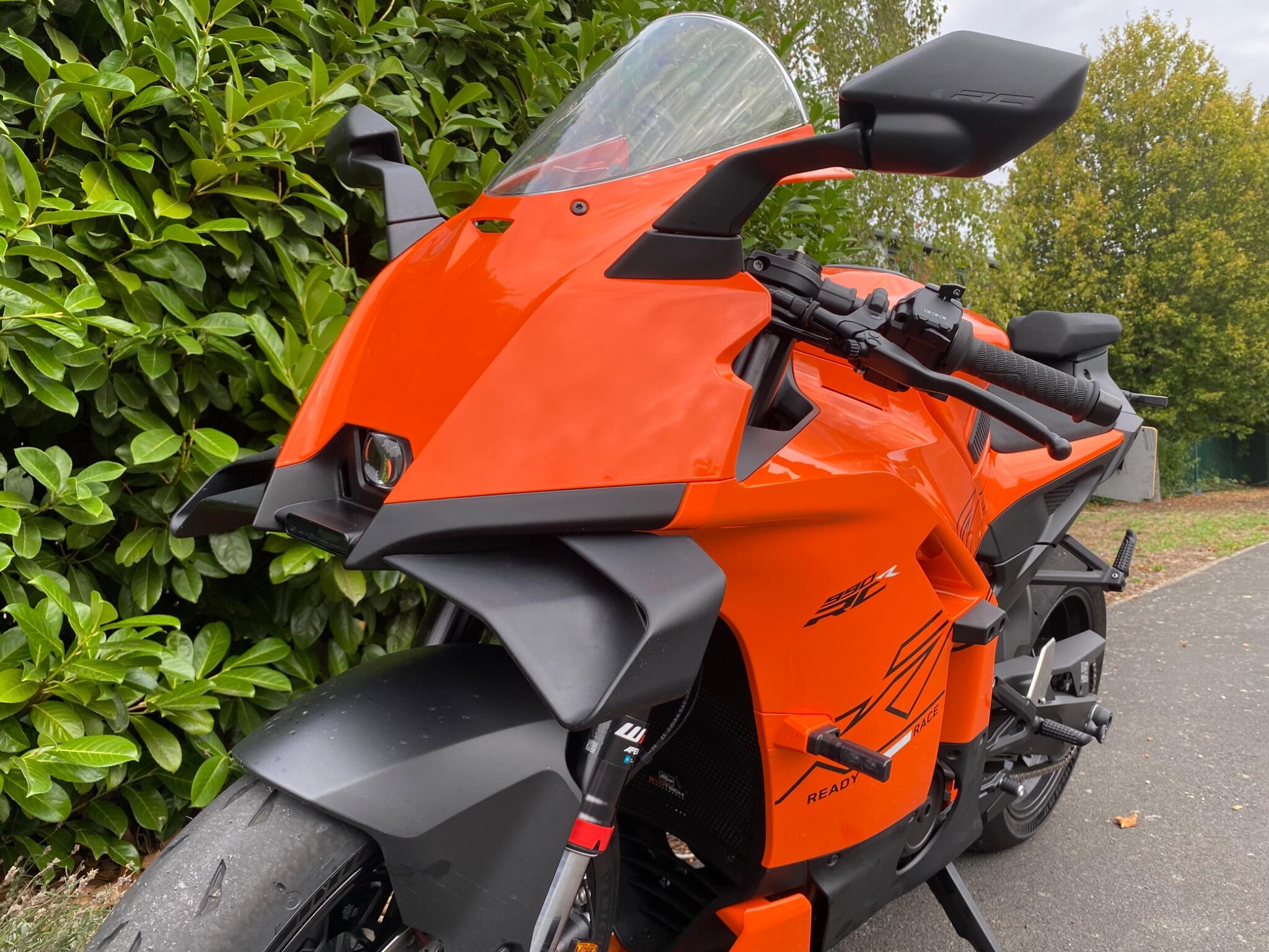 2026 26 Reg KTM 990 RC R